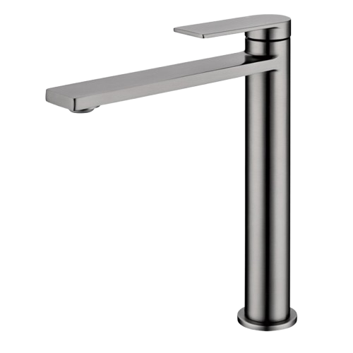 Ruki High Rise Basin Mixer - Image 2