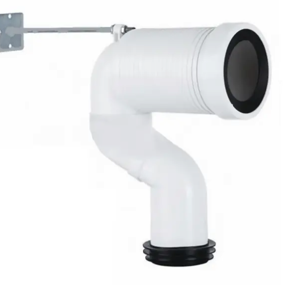 S-Trap – Set-Out Pipe 100-220mm