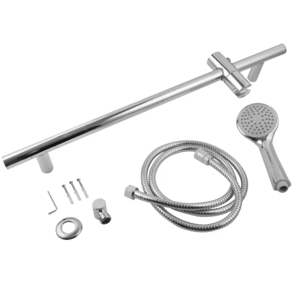 Pentro Sliding Shower Rail - Image 6