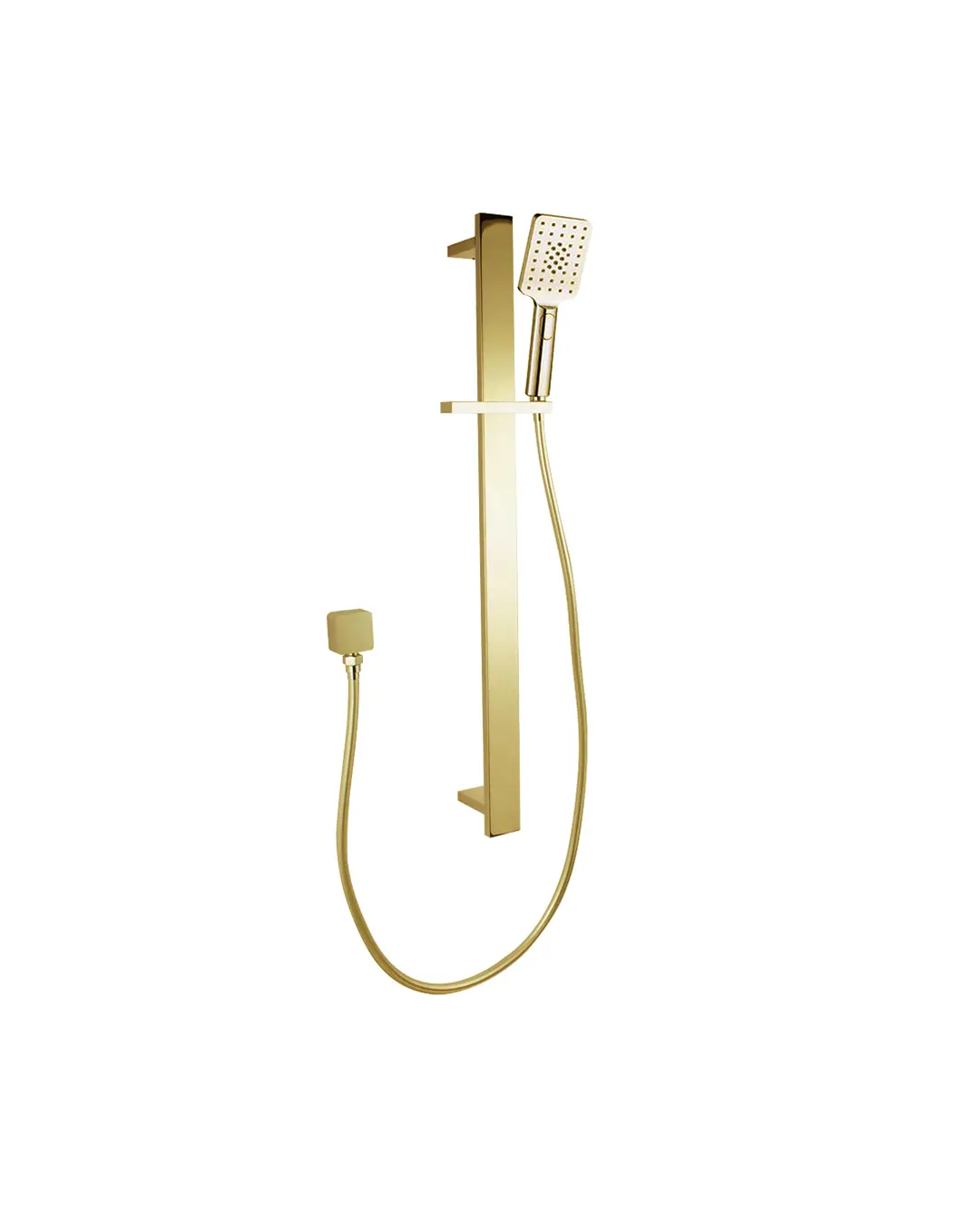 Bellino Sliding Shower Rail - Image 4