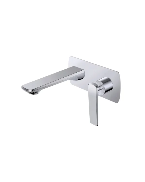 Esperia Wall Mixer with Spout - Image 7