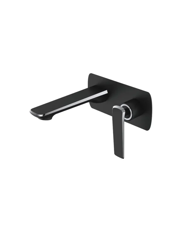 Esperia Wall Mixer with Spout - Image 5