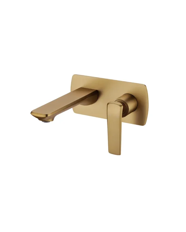 Esperia Wall Mixer with Spout - Image 4