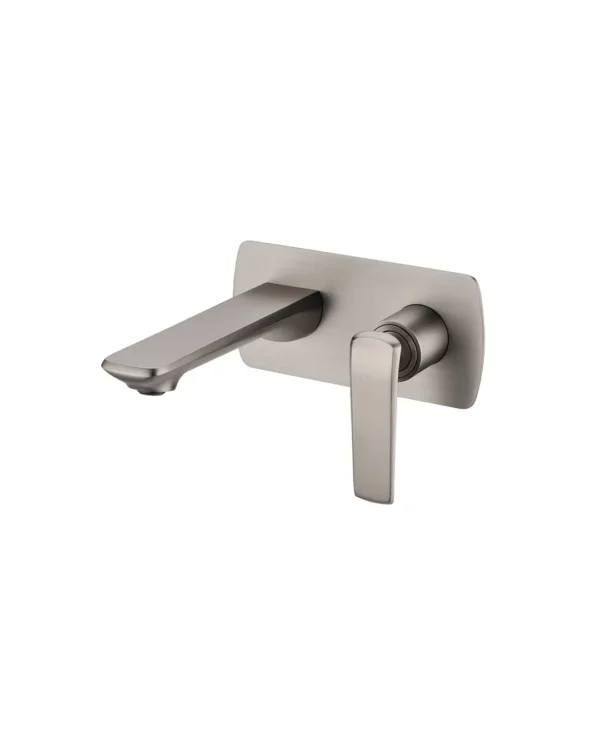 Esperia Wall Mixer with Spout - Image 3