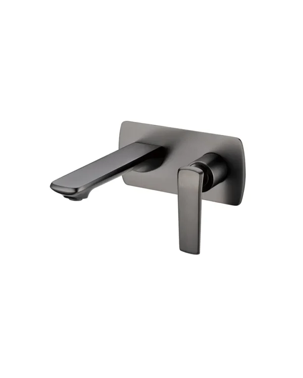 Esperia Wall Mixer with Spout - Image 2