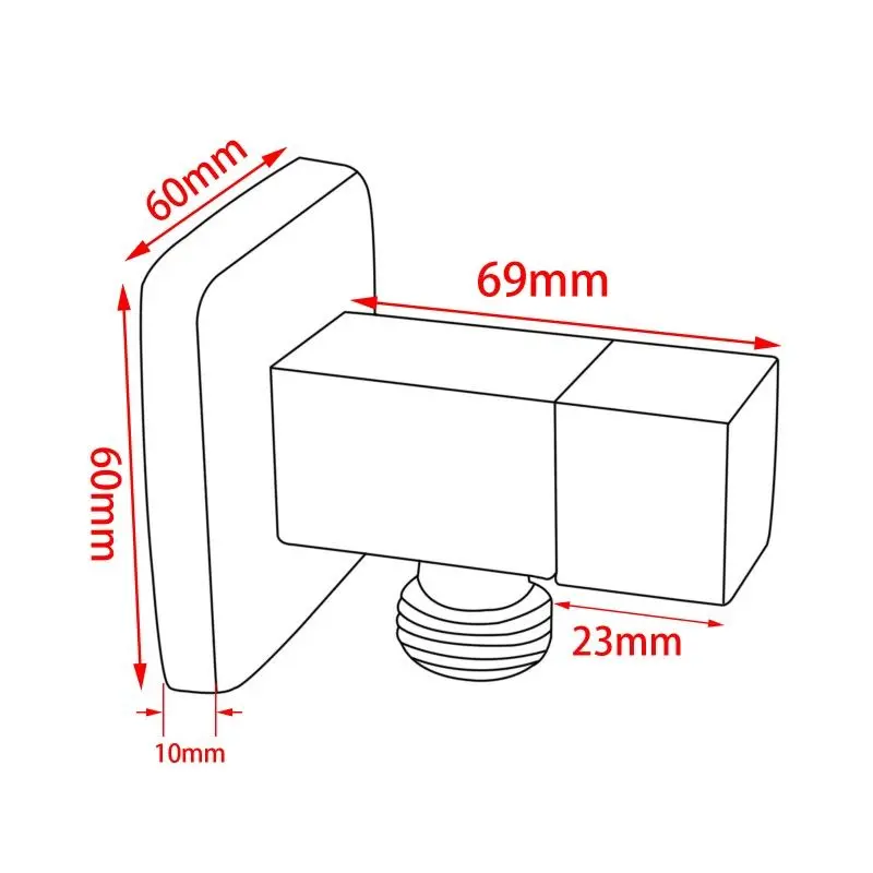 Esperia Washing Machine Taps - Image 4