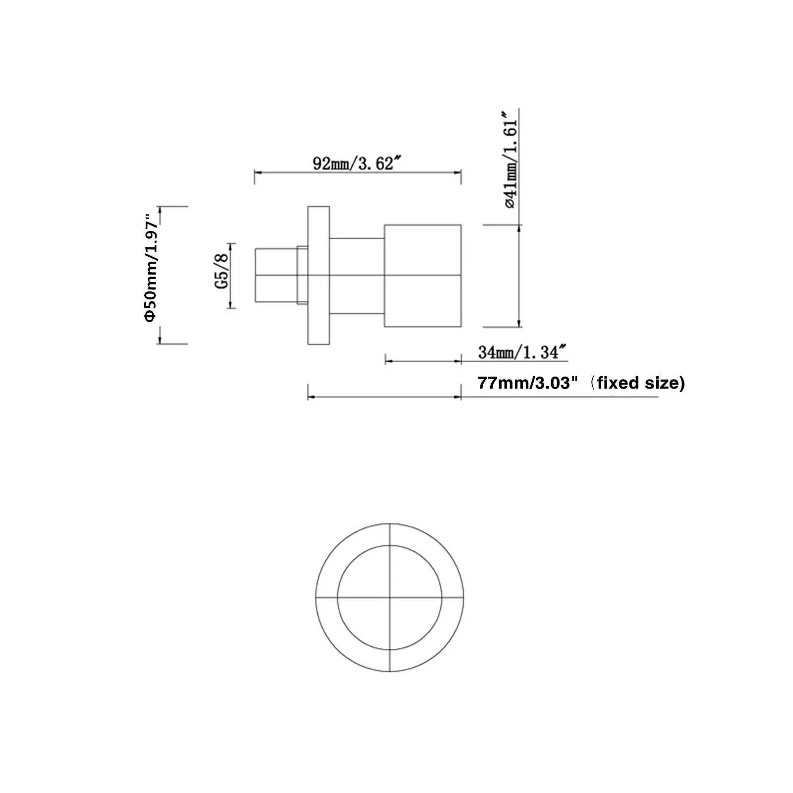 Pentro Shower Taps - Image 9