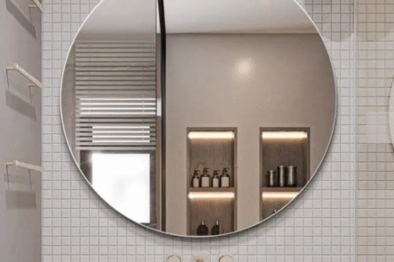 How to Choose Premium Bathroom Mirrors in Capalaba for a Stylish Bathroom