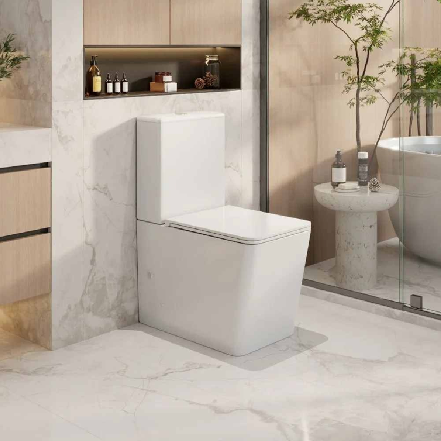 What Toilet Suite Is Best for a Modern Bathroom in Capalaba?